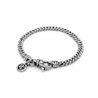 Slim Cuban Bracelet 5mm. - Ryan Christian
