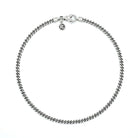 Slim Cuban Chain Necklace 5mm. - Ryan Christian
