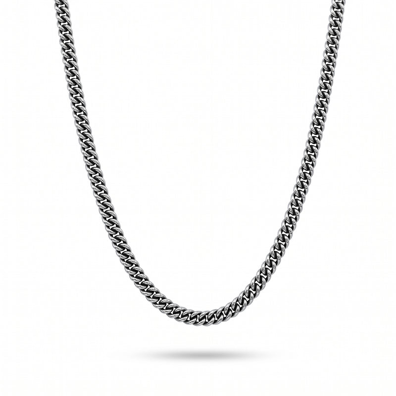 Cuban Link Chain 5mm.