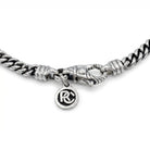 Slim Cuban Chain Necklace 5mm. - Ryan Christian
