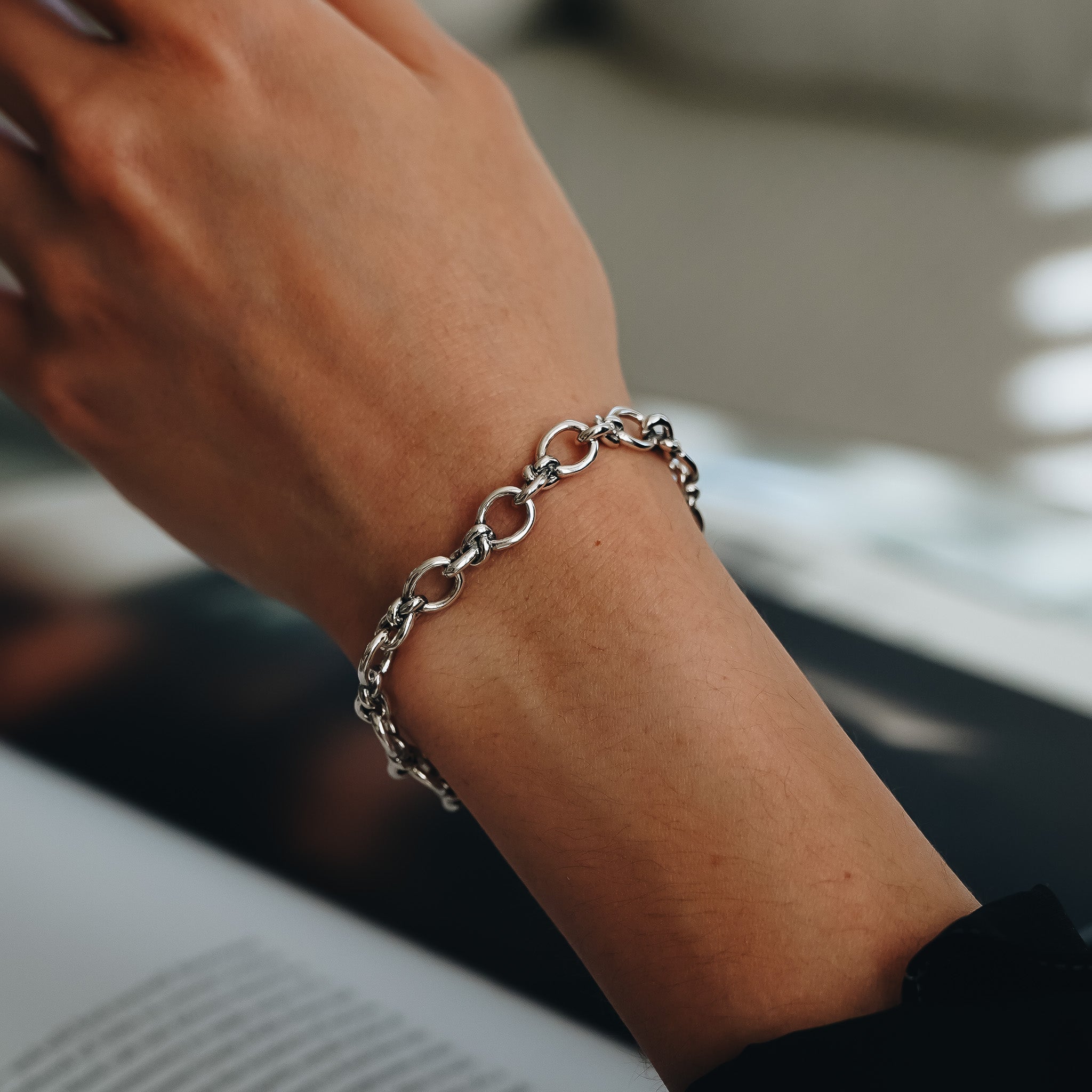 Knot Bracelet - Ryan Christian