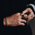 Onyx Signet Ring - Ryan Christian