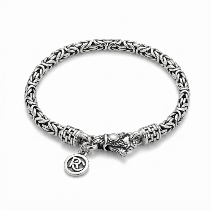 Essence Byzantine Bracelet 4mm. - Ryan Christian