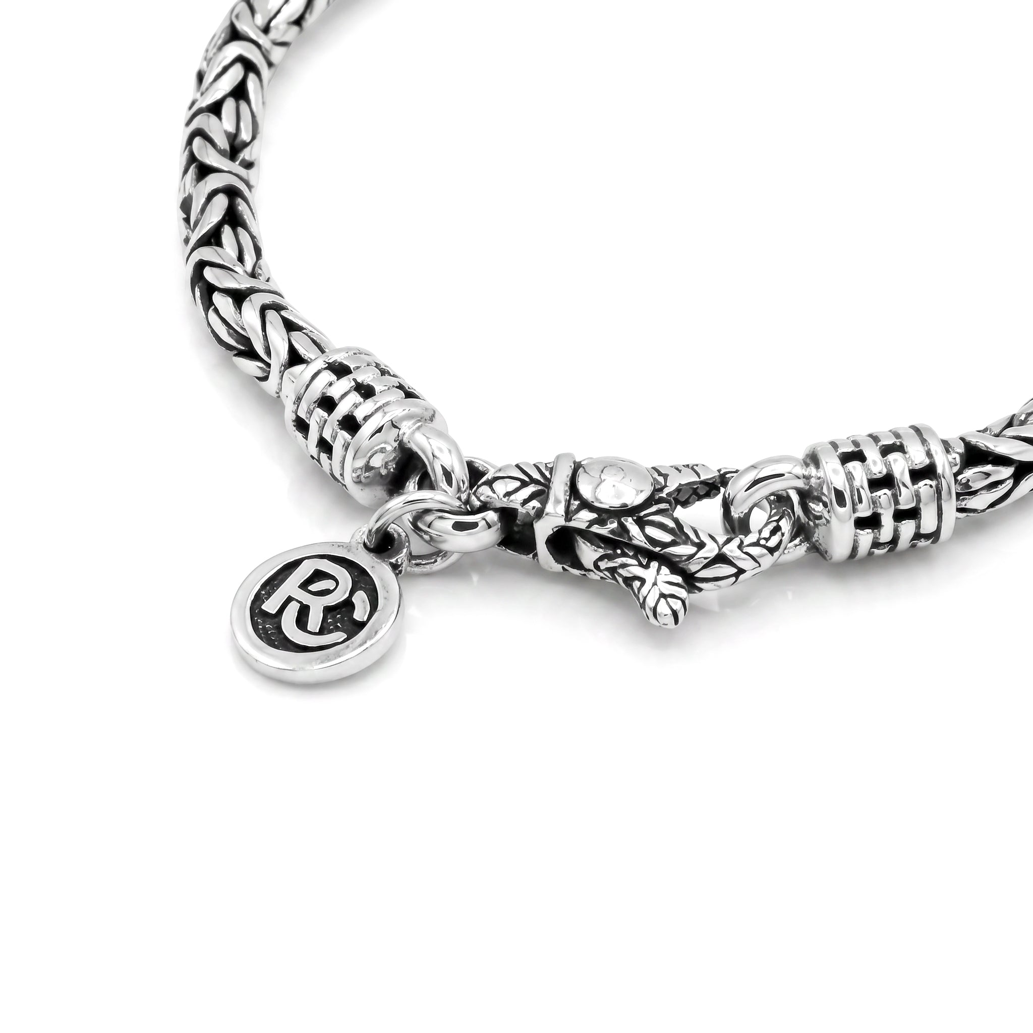 Essence Byzantine Bracelet 4mm. - Ryan Christian