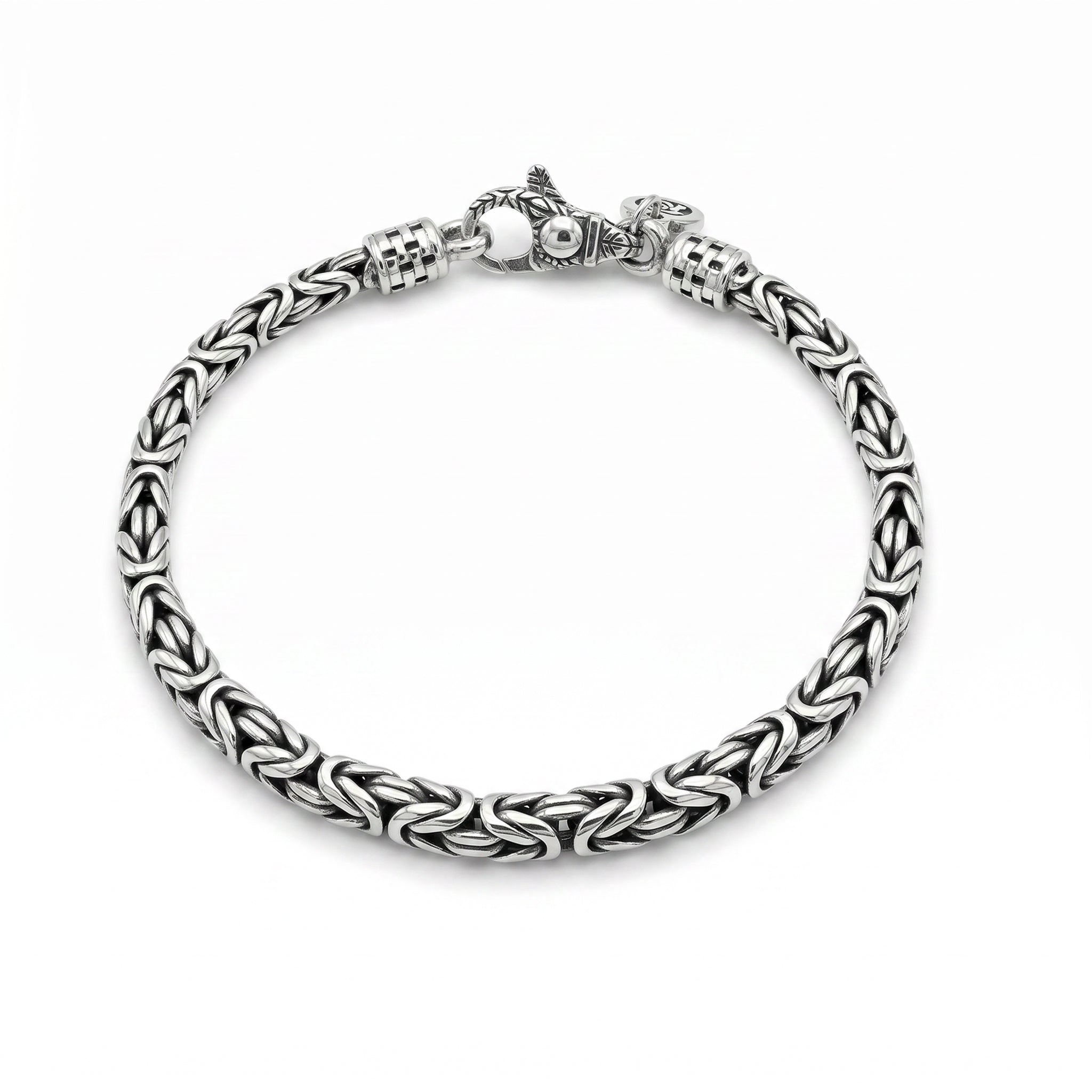 Essence Byzantine Bracelet 4mm. - Ryan Christian