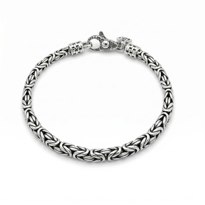 Essence Byzantine Bracelet 4mm. - Ryan Christian