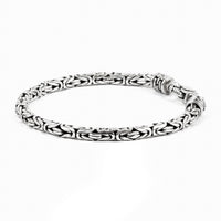 Essence Byzantine Bracelet 4mm. - Ryan Christian