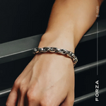 Forza Link Bracelet 8mm.