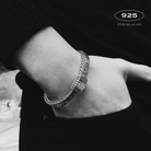 Heritage Bracelet 8mm. - Ryan Christian