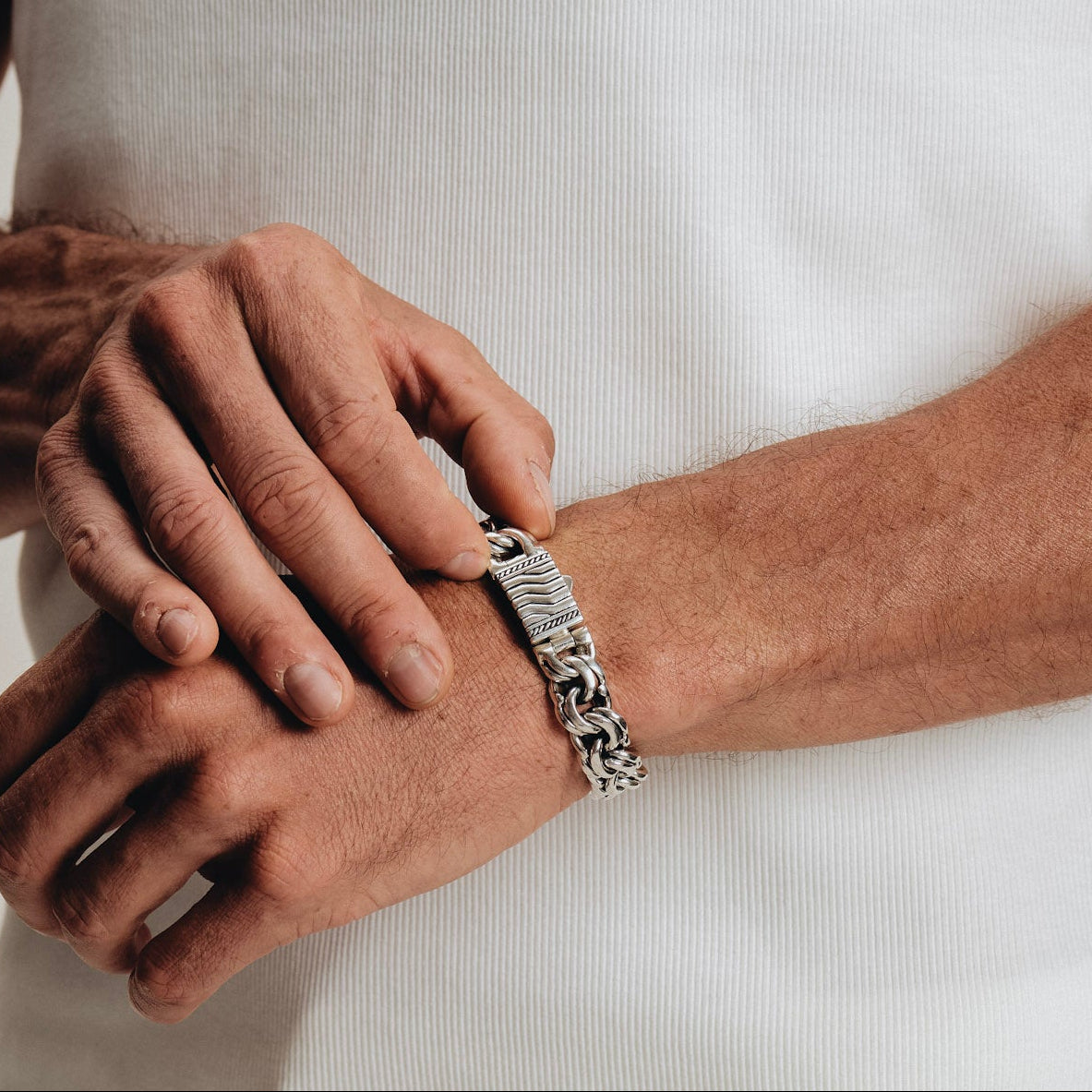 Genesis Bracelet 14mm. - Ryan Christian
