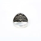 Onyx Signet Ring - Ryan Christian