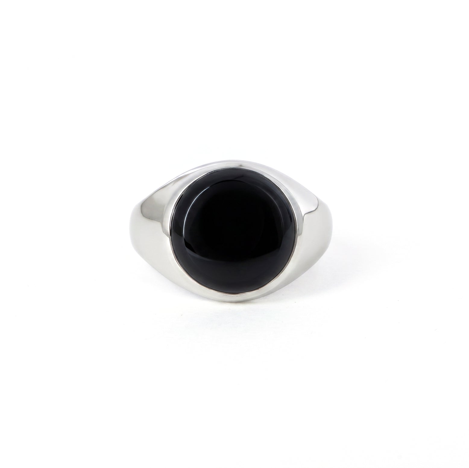 Onyx Signet Ring - Ryan Christian