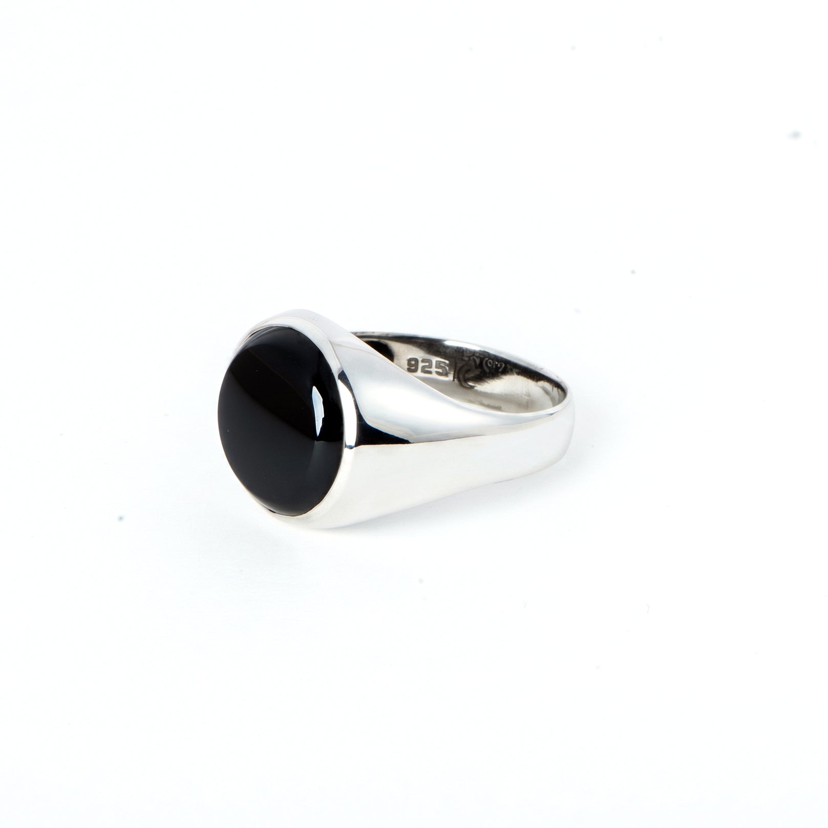 Onyx Signet Ring - Ryan Christian