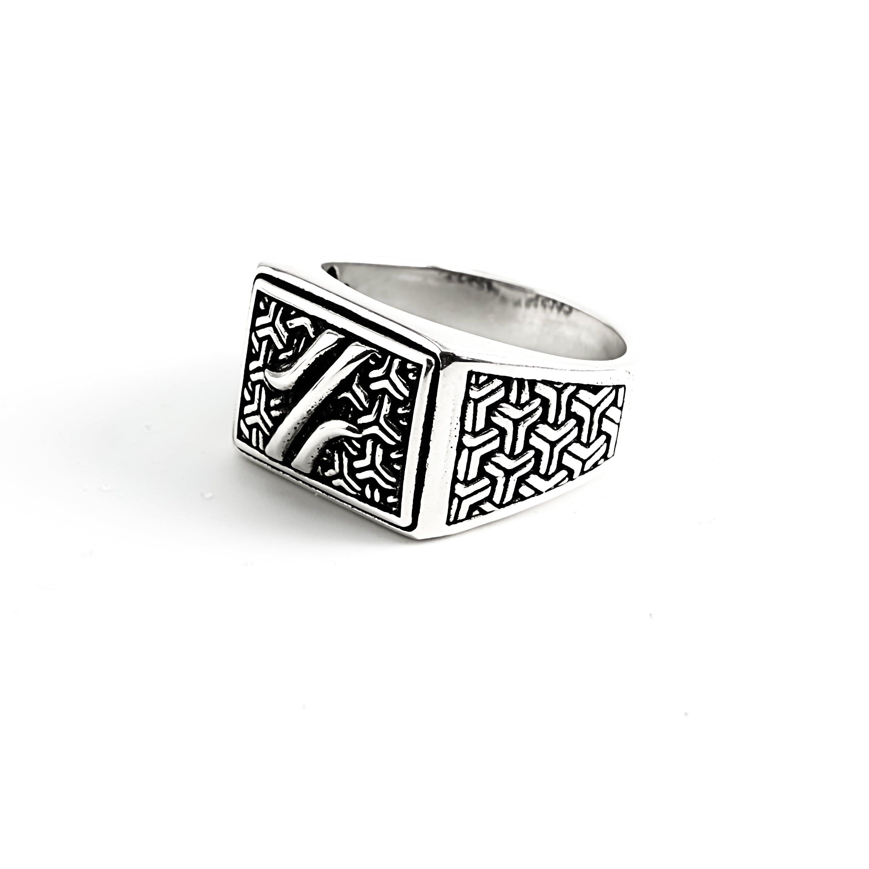 Omni Ring - Ryan Christian