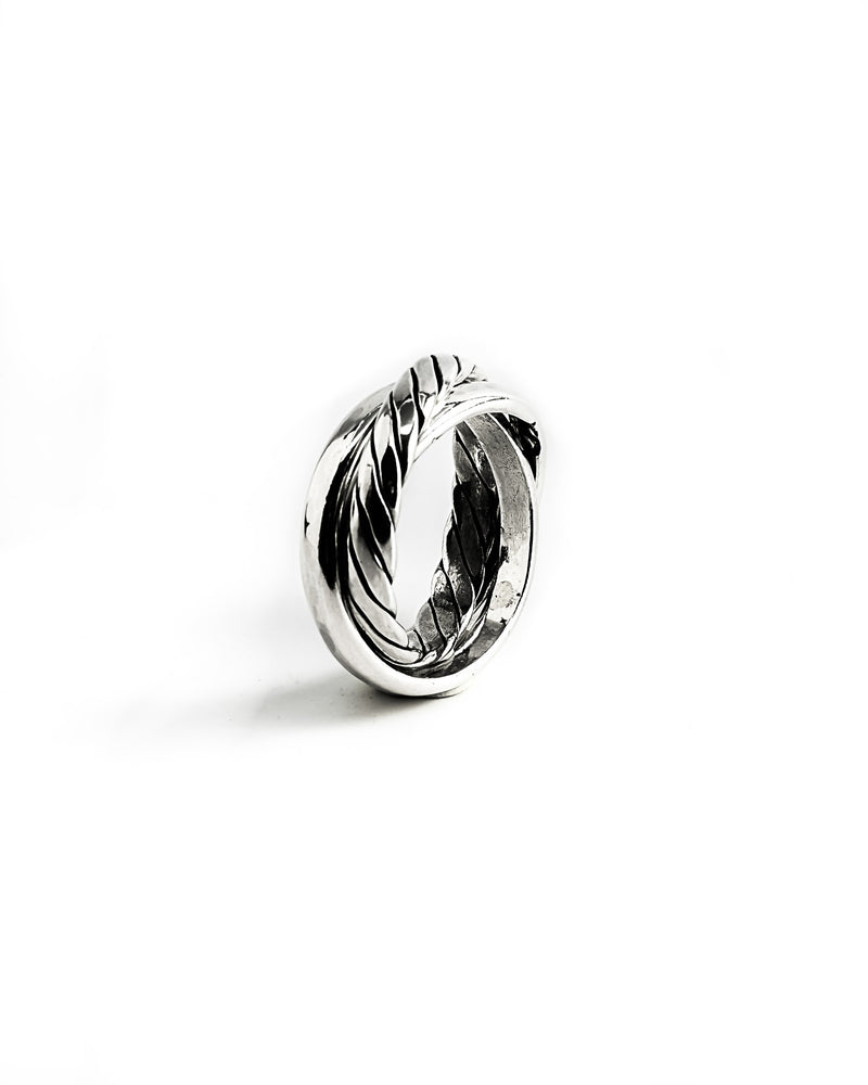 Tiga Triple Stack Ring