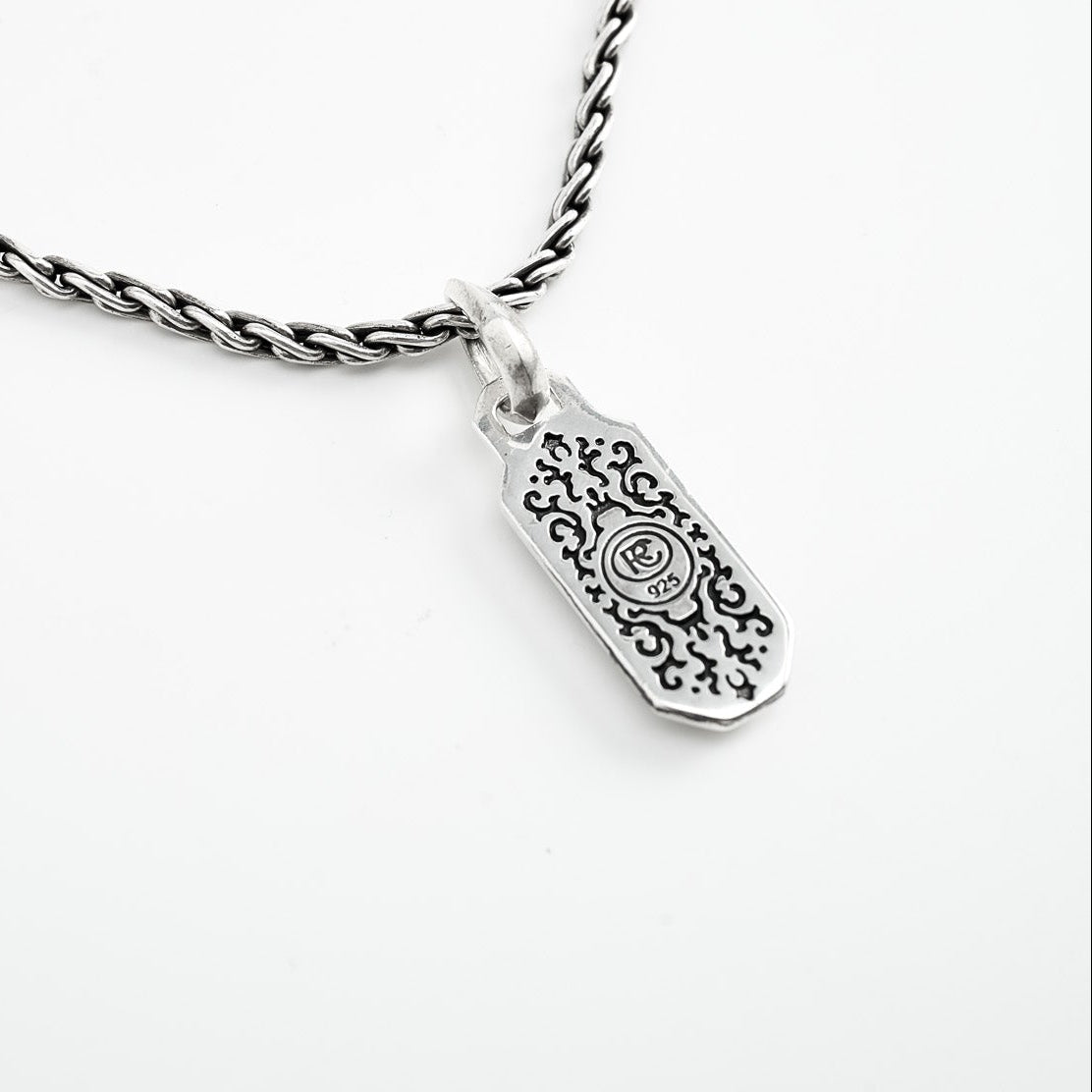 Omni Pendant - Ryan Christian