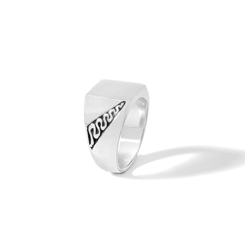 Revival Sterling Silver Ring Size 5 - Ryan Christian