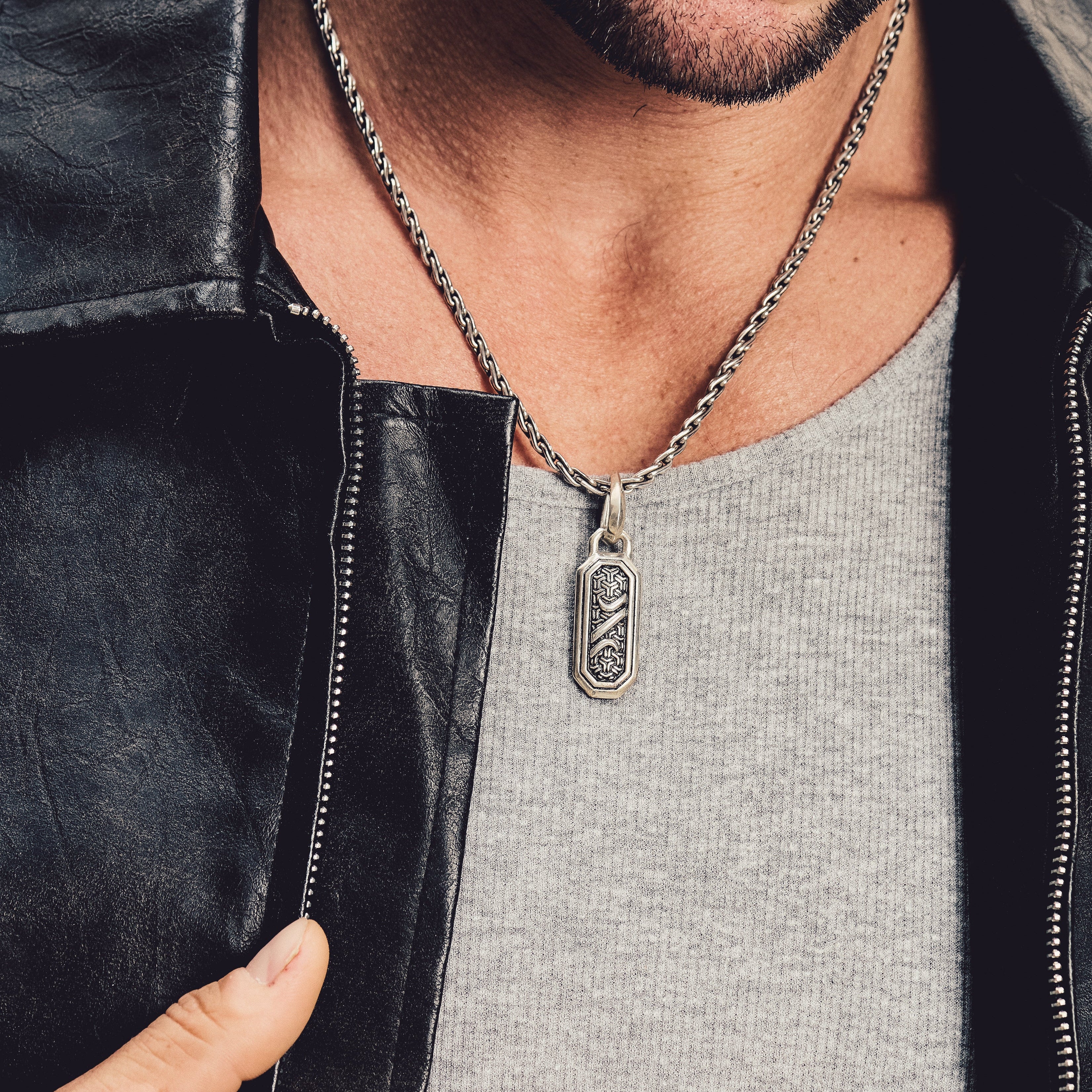 Omni Pendant - Ryan Christian