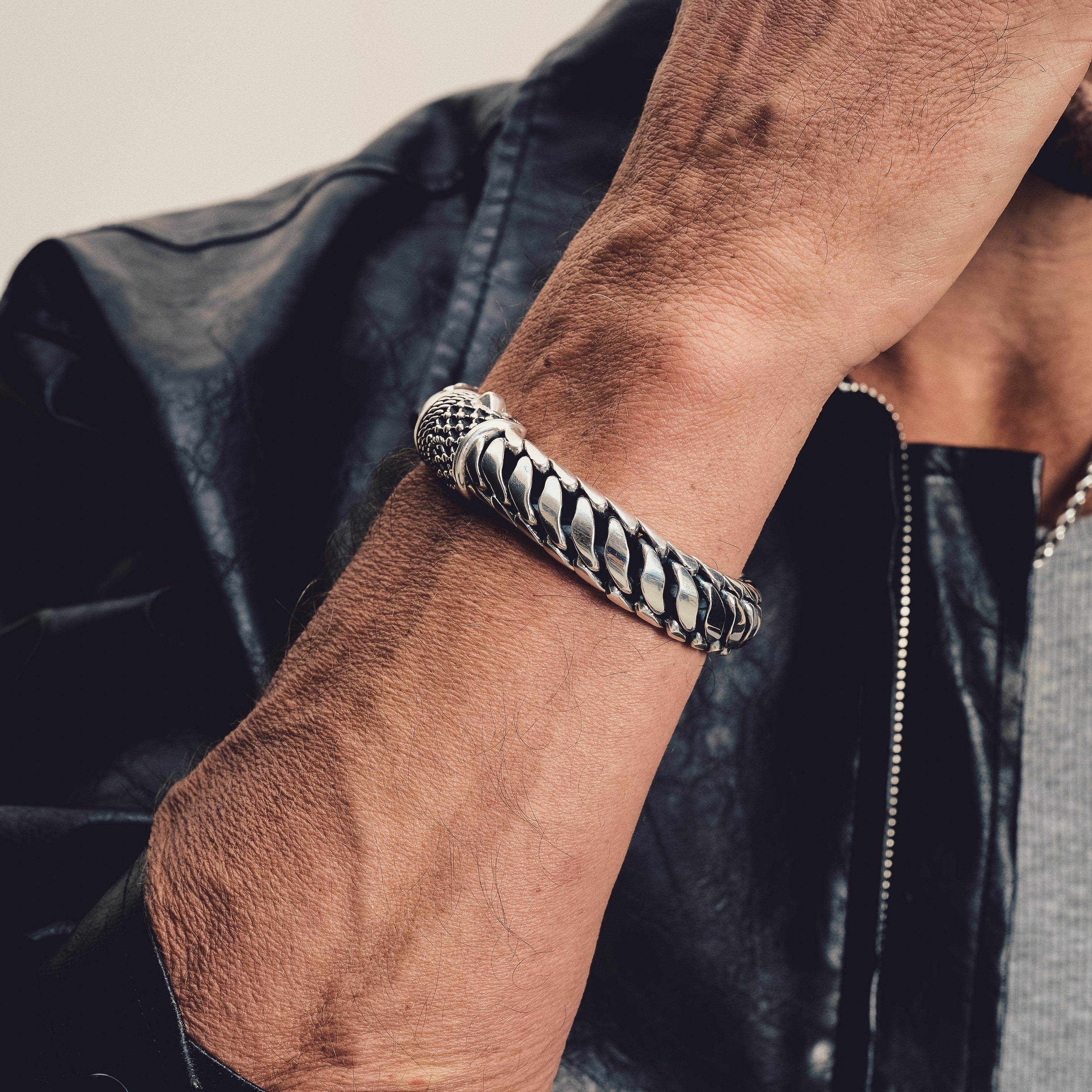Maritime Bracelet 14mm. – Ryan Christian