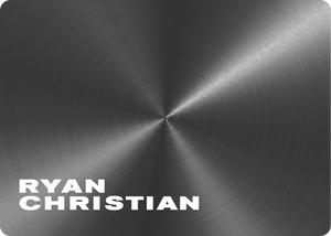 Ryan Christian Gift Card