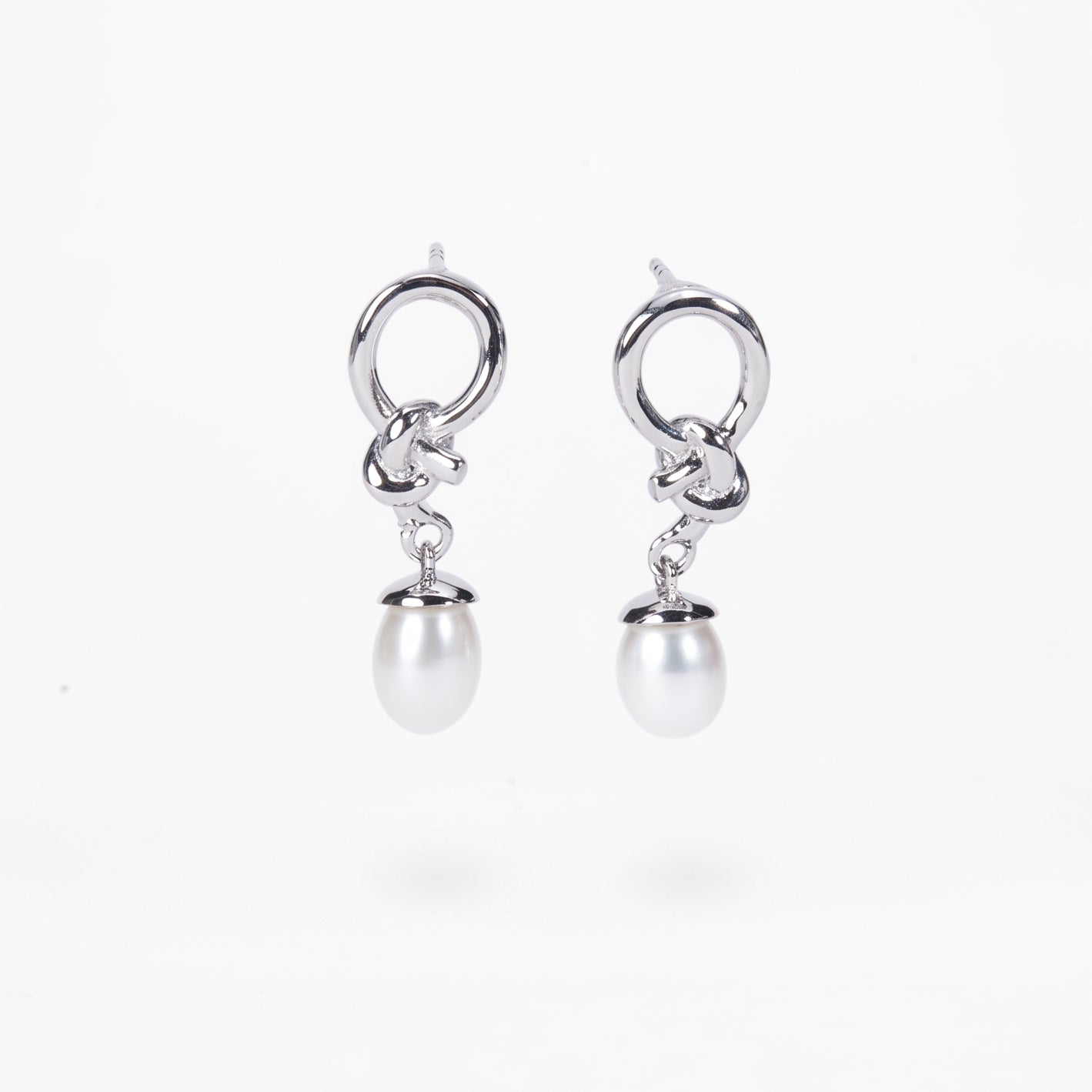 Carrick Knot Earrings - Ryan Christian
