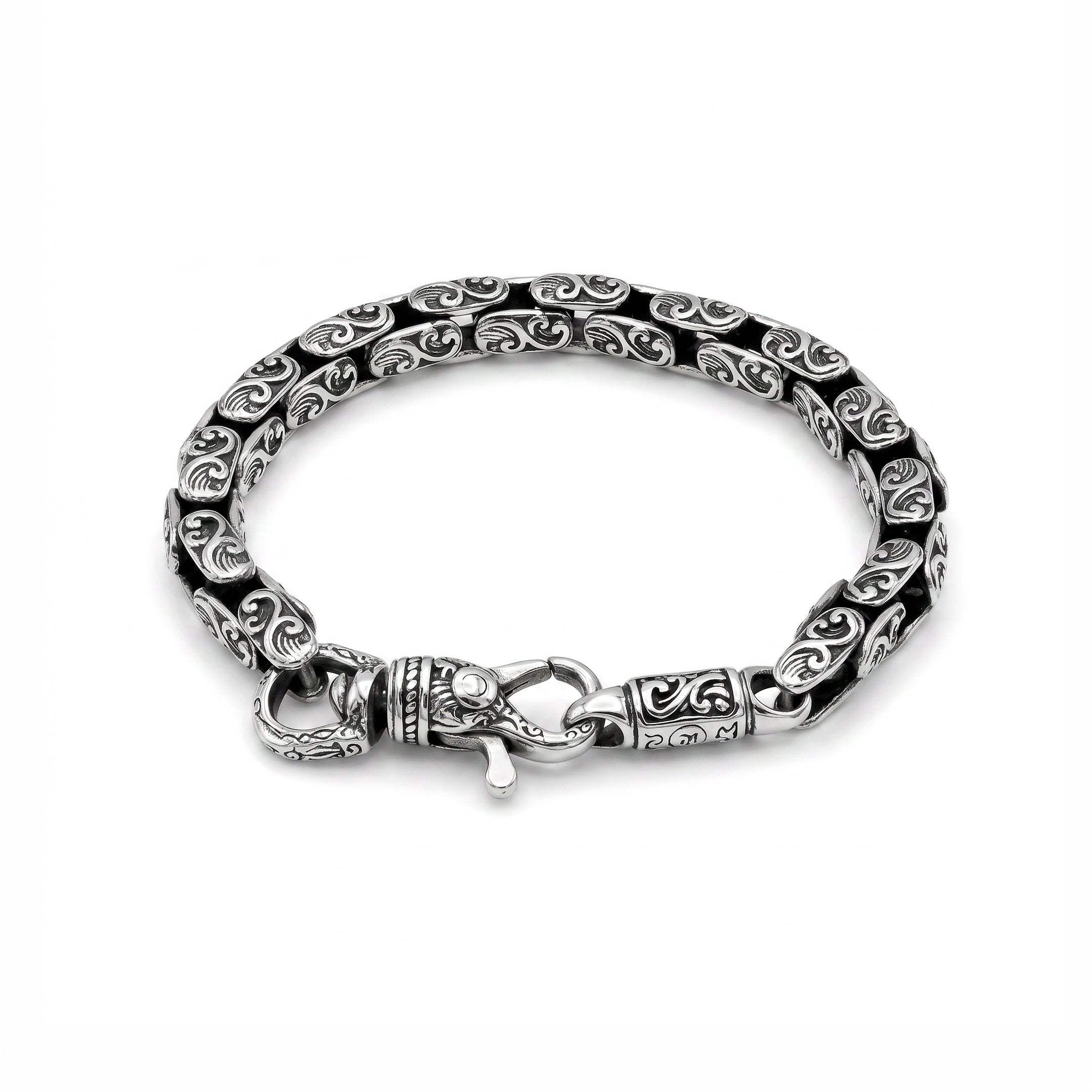 Tempest Bracelet 6mm. - Ryan Christian