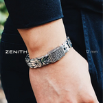 Zenith Byzantine Bracelet 12mm.