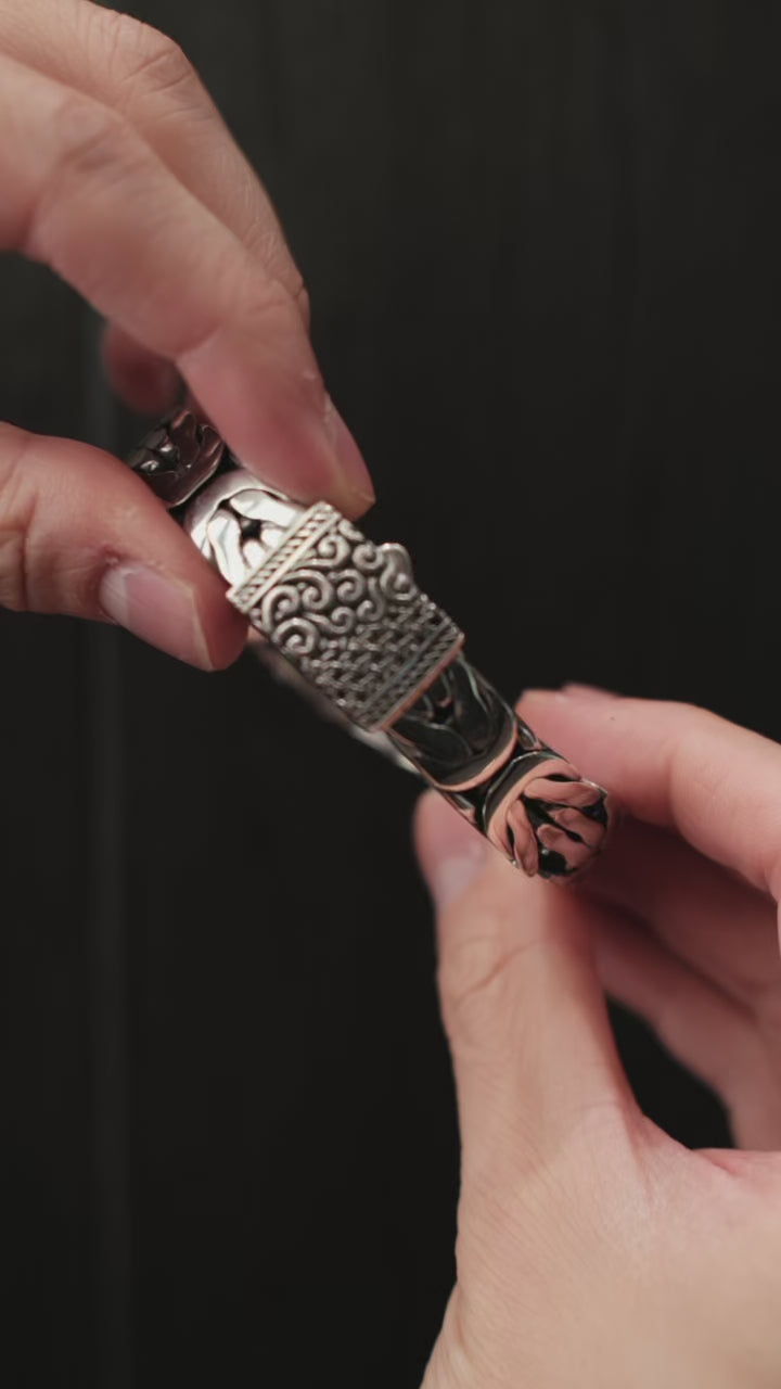 Zenith Byzantine Bracelet 12mm. – Ryan Christian