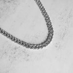 "Sari" Cuban Link Chain 11mm. - Ryan Christian