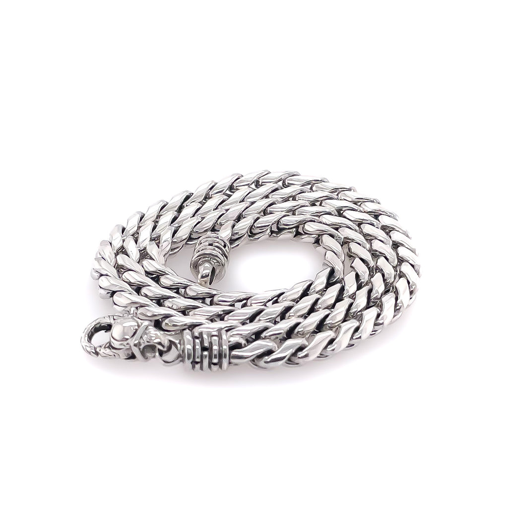 "Cable" Chain 4.5 mm. - Ryan Christian