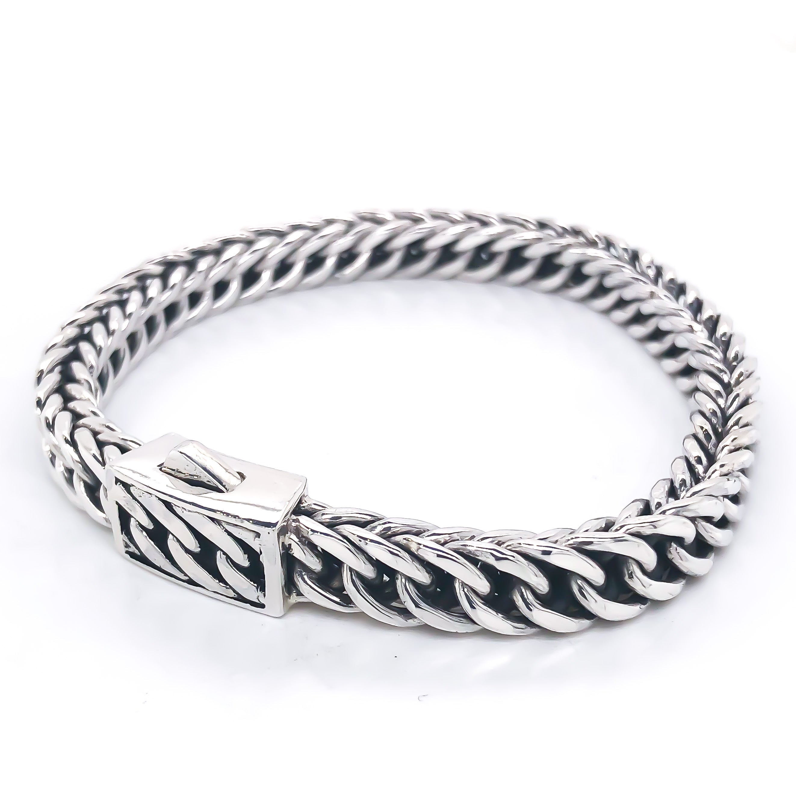 "Minimal" Weave Bracelet - Ryan Christian