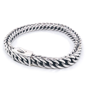 "Minimal" Weave Bracelet - Ryan Christian
